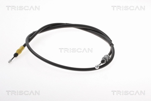 Stovėjimo stabdžio trosas TRISCAN 8140 241147