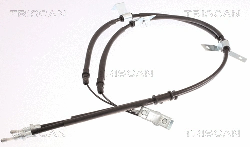 Stovėjimo stabdžio trosas TRISCAN 8140 241149