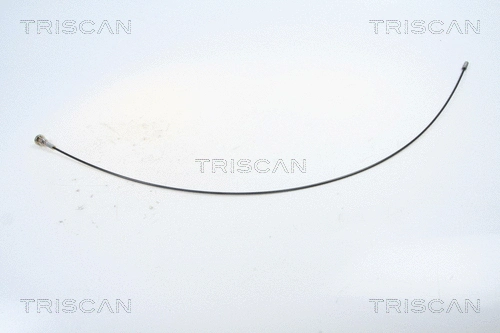 Stovėjimo stabdžio trosas TRISCAN 8140 24154
