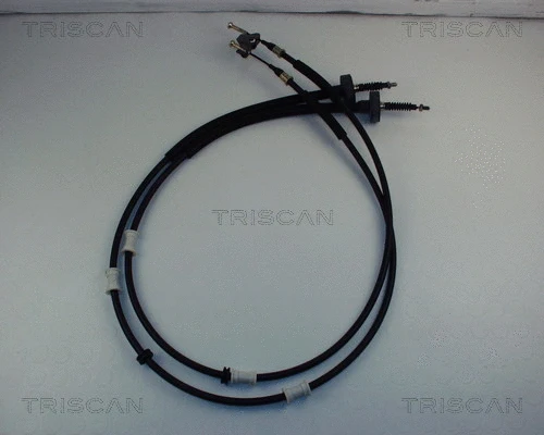 Stovėjimo stabdžio trosas TRISCAN 8140 24161