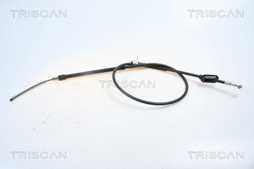 Stovėjimo stabdžio trosas TRISCAN 8140 24167