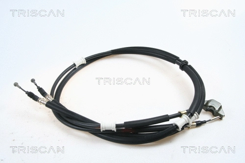 Stovėjimo stabdžio trosas TRISCAN 8140 24172