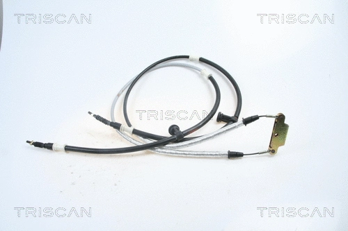 Stovėjimo stabdžio trosas TRISCAN 8140 24173