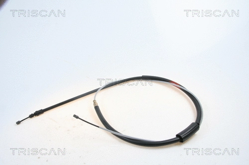 Stovėjimo stabdžio trosas TRISCAN 8140 251111