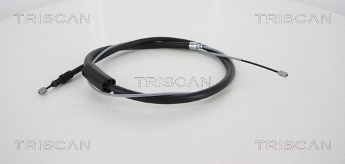 Stovėjimo stabdžio trosas TRISCAN 8140 251126