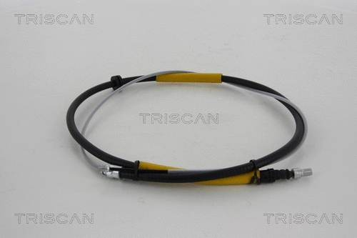 Stovėjimo stabdžio trosas TRISCAN 8140 251147