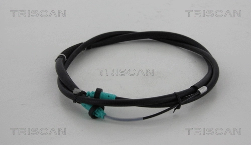 Stovėjimo stabdžio trosas TRISCAN 8140 251154