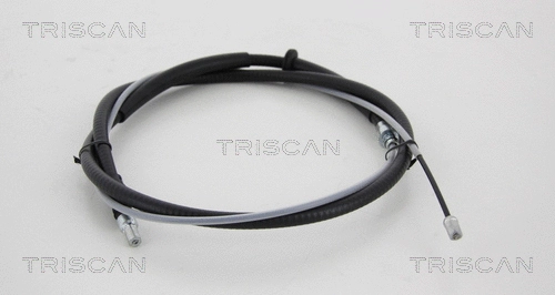 Stovėjimo stabdžio trosas TRISCAN 8140 251156