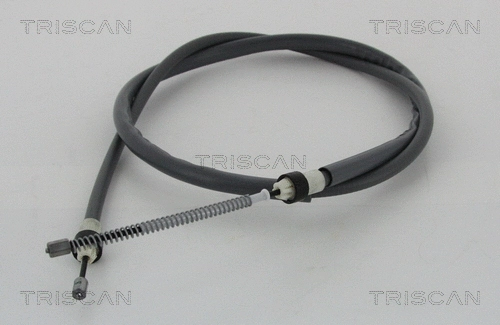 Stovėjimo stabdžio trosas TRISCAN 8140 251205