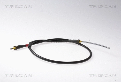 Stovėjimo stabdžio trosas TRISCAN 8140 251212