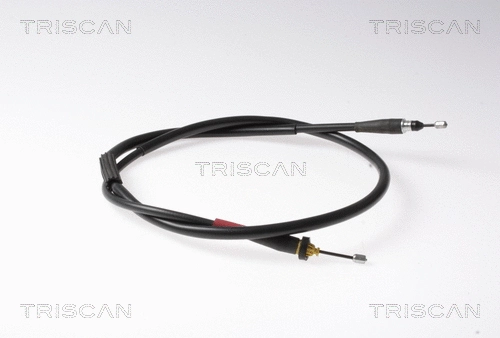 Stovėjimo stabdžio trosas TRISCAN 8140 251213