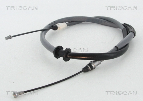 Stovėjimo stabdžio trosas TRISCAN 8140 251229