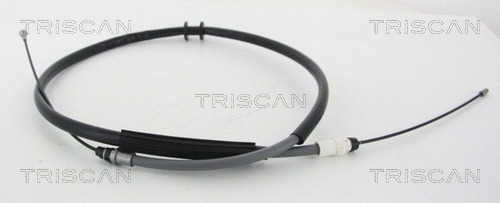 Stovėjimo stabdžio trosas TRISCAN 8140 251231