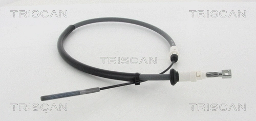 Stovėjimo stabdžio trosas TRISCAN 8140 251233