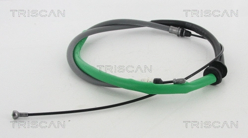 Stovėjimo stabdžio trosas TRISCAN 8140 251234