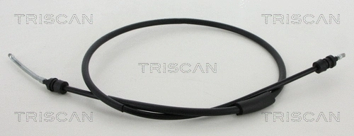 Stovėjimo stabdžio trosas TRISCAN 8140 251237