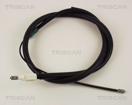 Stovėjimo stabdžio trosas TRISCAN 8140 25157