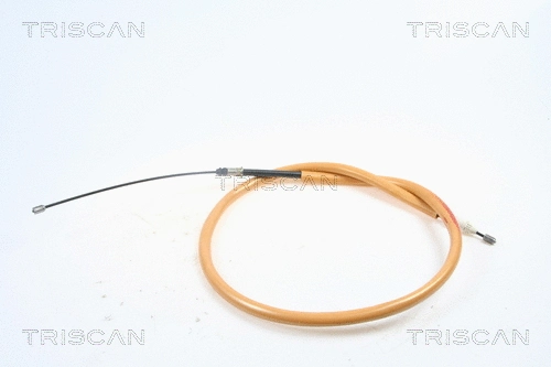Stovėjimo stabdžio trosas TRISCAN 8140 25197
