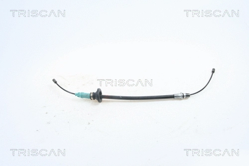 Stovėjimo stabdžio trosas TRISCAN 8140 25199