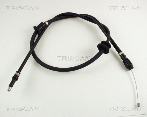 Stovėjimo stabdžio trosas TRISCAN 8140 27124