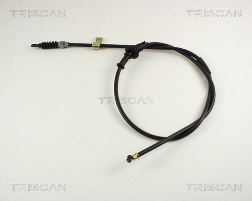 Stovėjimo stabdžio trosas TRISCAN 8140 27130