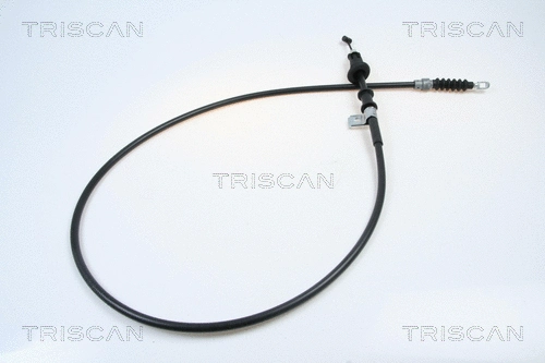 Stovėjimo stabdžio trosas TRISCAN 8140 27133