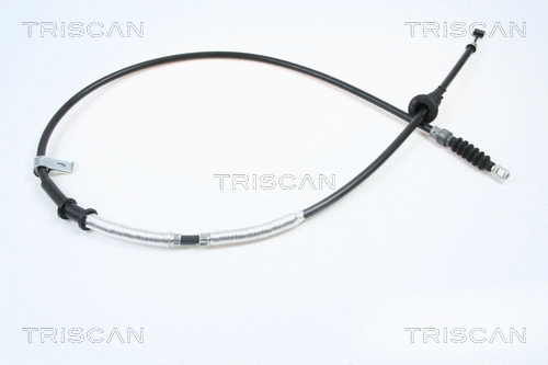 Stovėjimo stabdžio trosas TRISCAN 8140 27134