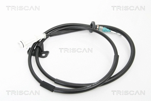 Stovėjimo stabdžio trosas TRISCAN 8140 27137