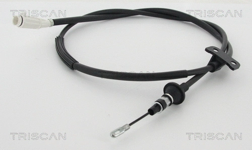 Stovėjimo stabdžio trosas TRISCAN 8140 27138