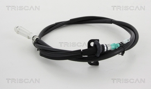 Stovėjimo stabdžio trosas TRISCAN 8140 27139