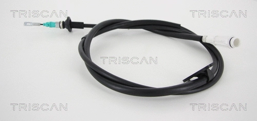 Stovėjimo stabdžio trosas TRISCAN 8140 27144