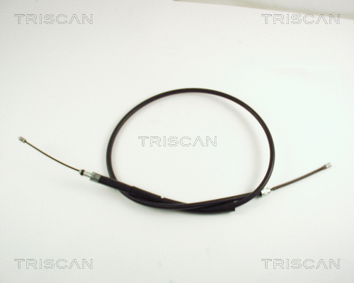 Stovėjimo stabdžio trosas TRISCAN 8140 28102