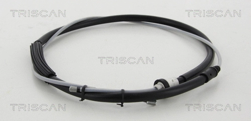 Stovėjimo stabdžio trosas TRISCAN 8140 281112
