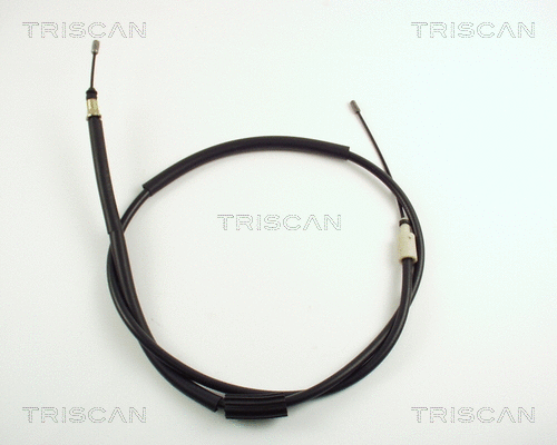 Stovėjimo stabdžio trosas TRISCAN 8140 28133