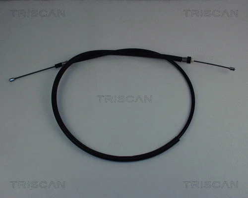 Stovėjimo stabdžio trosas TRISCAN 8140 28169