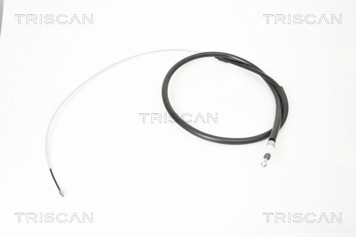Stovėjimo stabdžio trosas TRISCAN 8140 28187