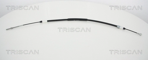 Stovėjimo stabdžio trosas TRISCAN 8140 28195