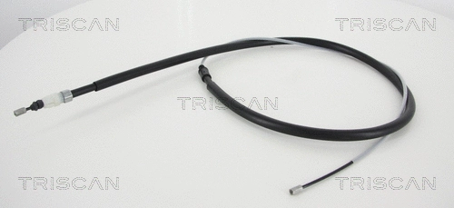 Stovėjimo stabdžio trosas TRISCAN 8140 28196