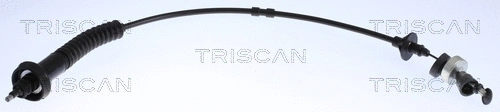 Sankabos trosas TRISCAN 8140 28295A