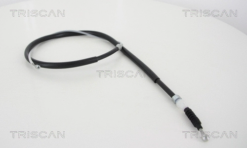 Stovėjimo stabdžio trosas TRISCAN 8140 291113