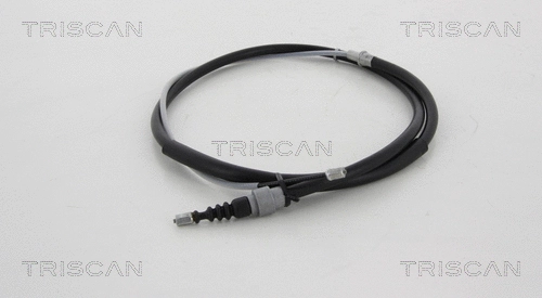Stovėjimo stabdžio trosas TRISCAN 8140 291128