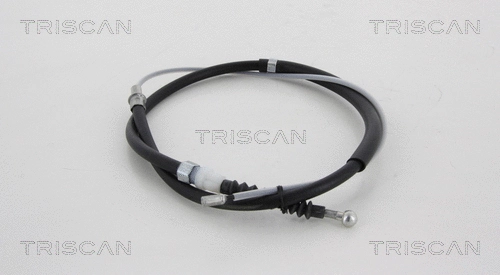 Stovėjimo stabdžio trosas TRISCAN 8140 291129