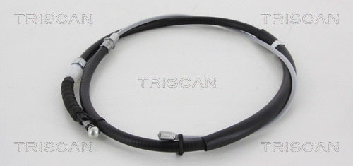 Stovėjimo stabdžio trosas TRISCAN 8140 291130