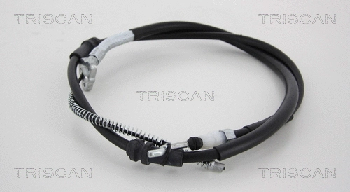 Stovėjimo stabdžio trosas TRISCAN 8140 291133