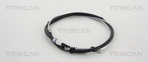 Stovėjimo stabdžio trosas TRISCAN 8140 291142