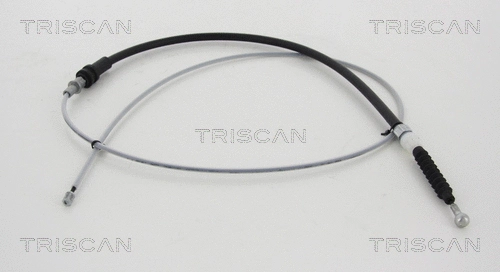 Stovėjimo stabdžio trosas TRISCAN 8140 291143