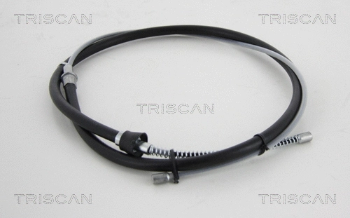 Stovėjimo stabdžio trosas TRISCAN 8140 291145