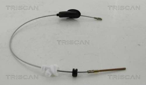 Stovėjimo stabdžio trosas TRISCAN 8140 291155