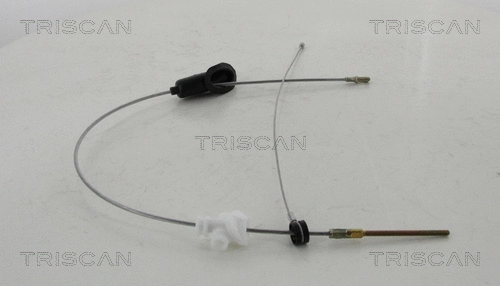 Stovėjimo stabdžio trosas TRISCAN 8140 291165