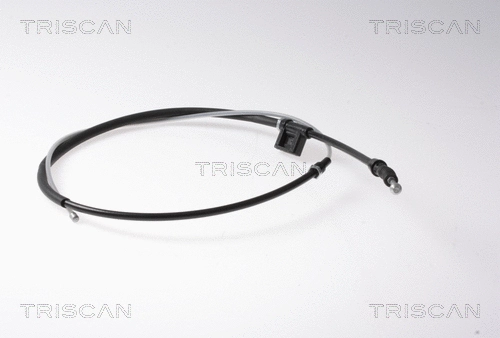Stovėjimo stabdžio trosas TRISCAN 8140 291167